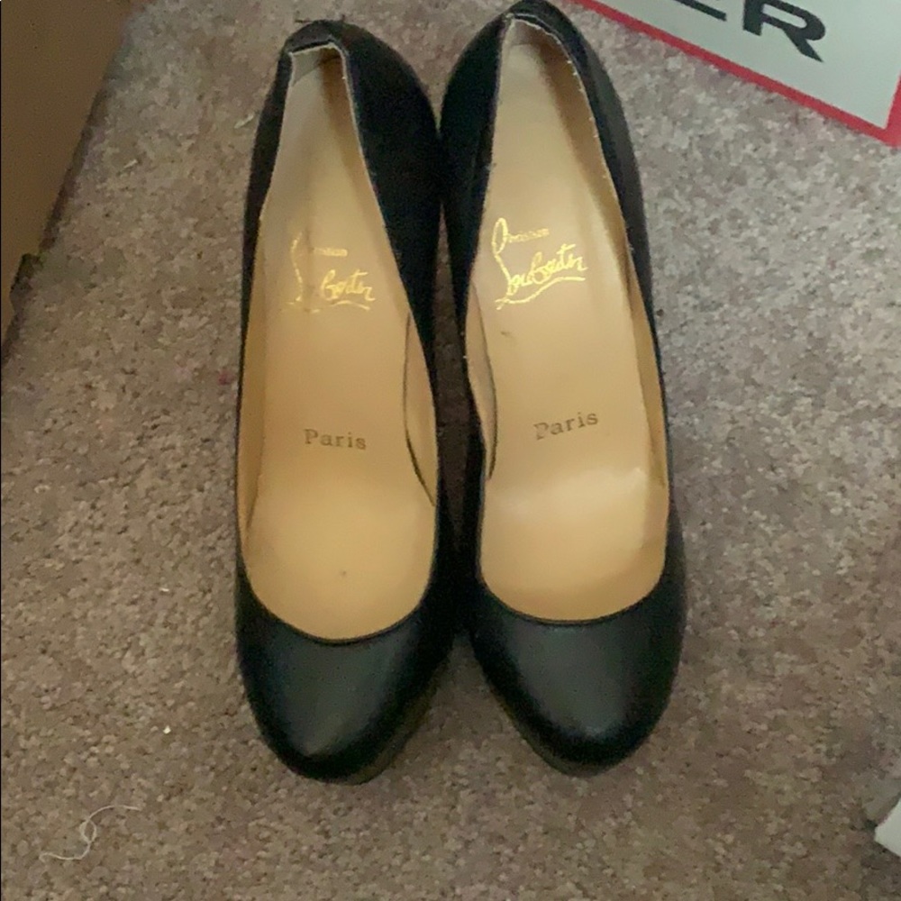 Christian Louboutin pumps